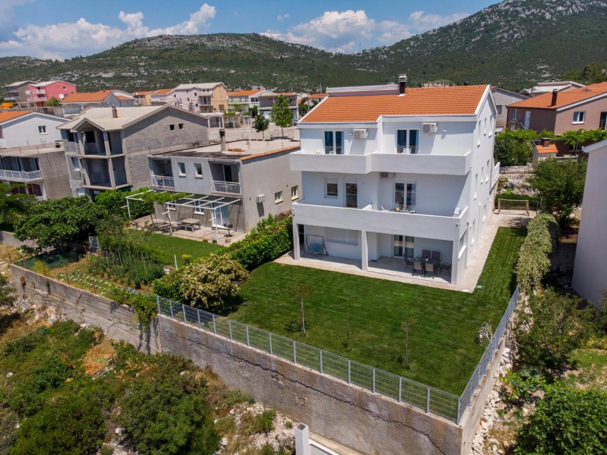 Apartmani Mate Neum Eksteriør billede