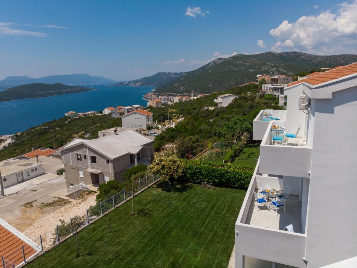 Apartmani Mate Neum Eksteriør billede