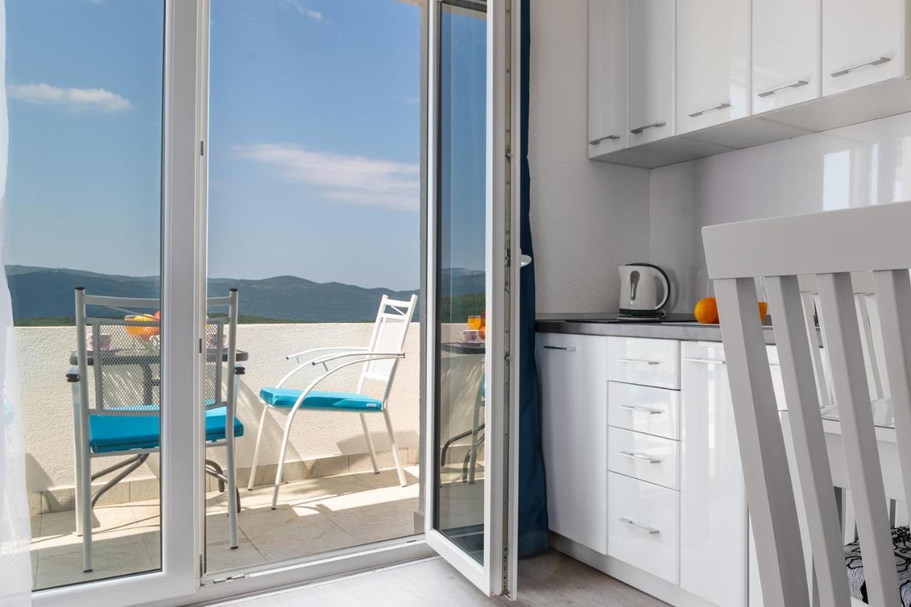 Apartmani Mate Neum Eksteriør billede