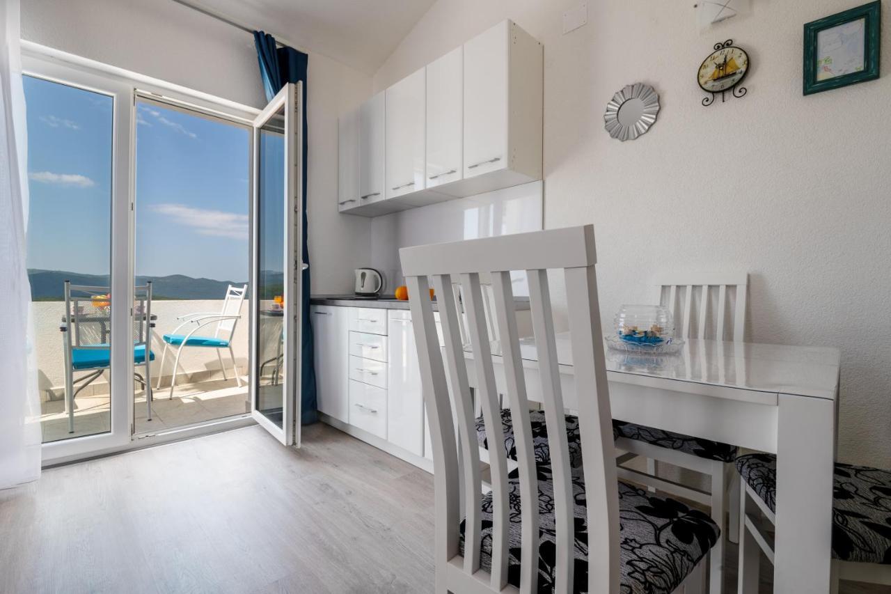 Apartmani Mate Neum Eksteriør billede