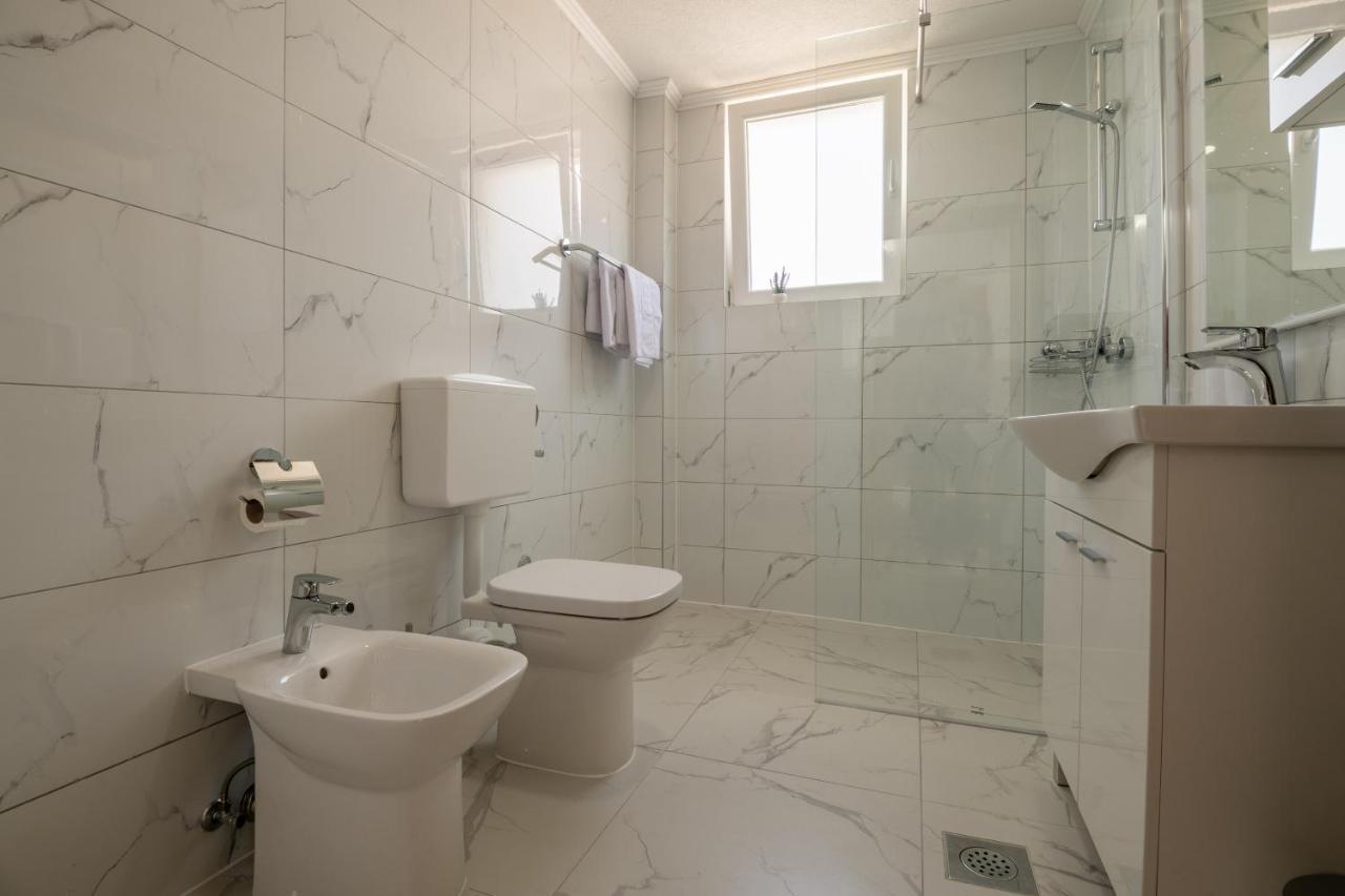 Apartmani Mate Neum Eksteriør billede