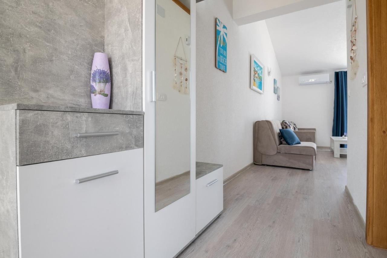 Apartmani Mate Neum Eksteriør billede