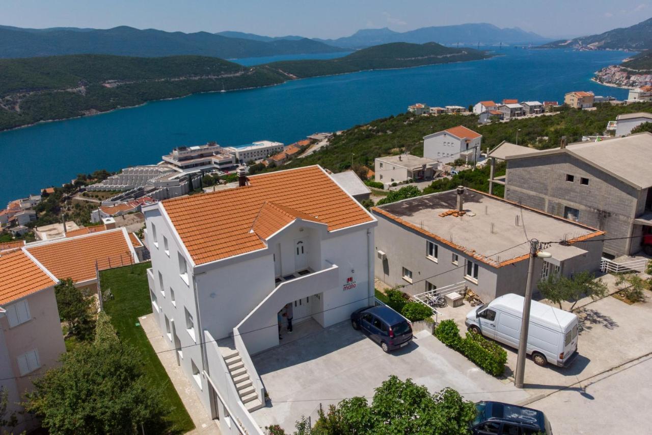 Apartmani Mate Neum Eksteriør billede