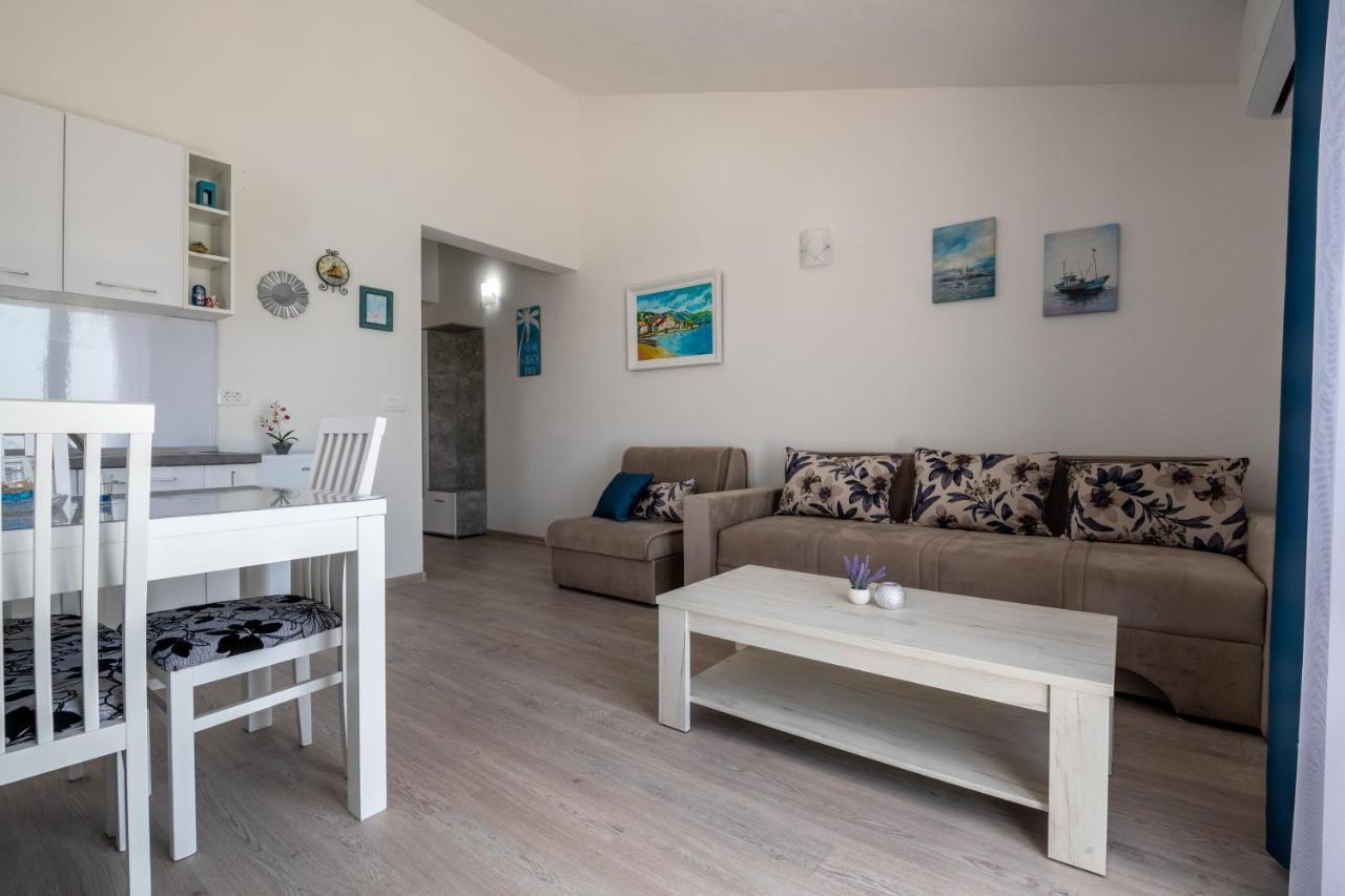 Apartmani Mate Neum Eksteriør billede
