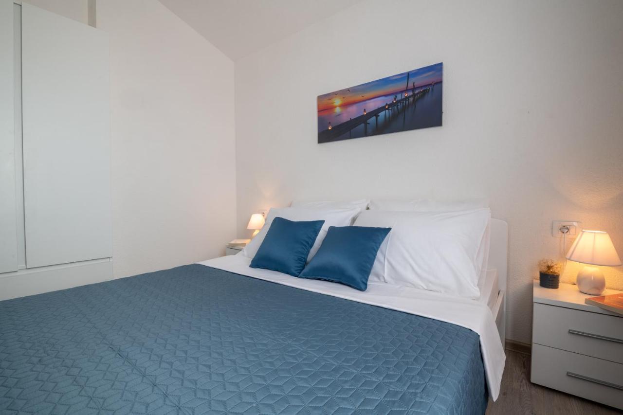 Apartmani Mate Neum Eksteriør billede