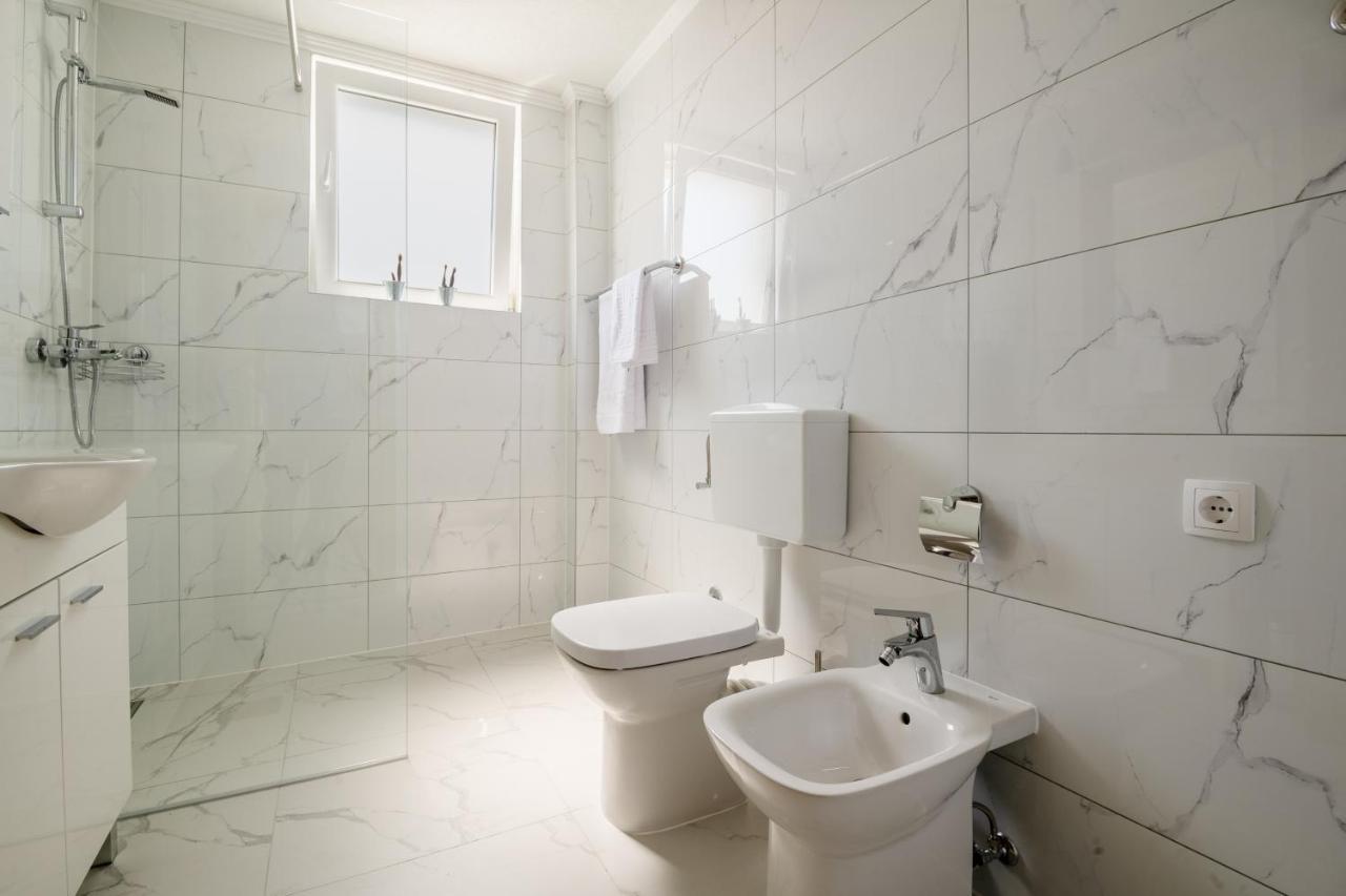 Apartmani Mate Neum Eksteriør billede