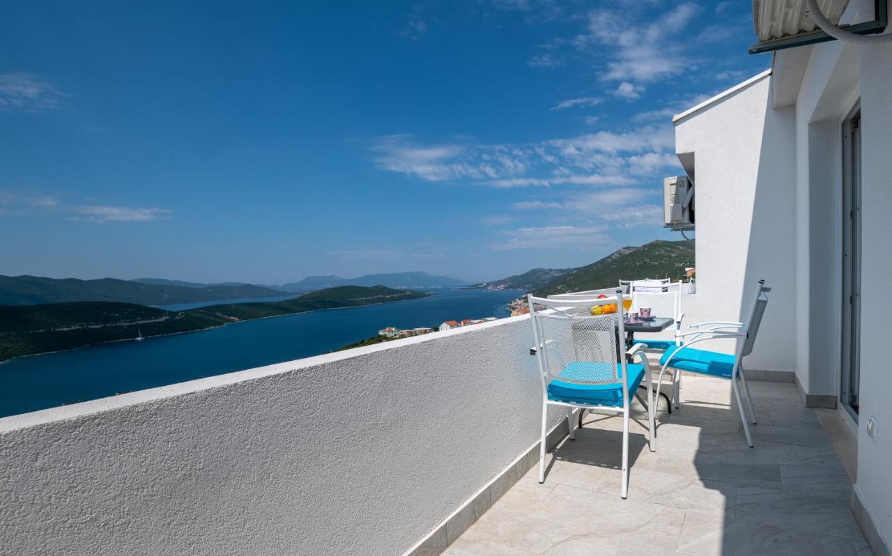 Apartmani Mate Neum Eksteriør billede