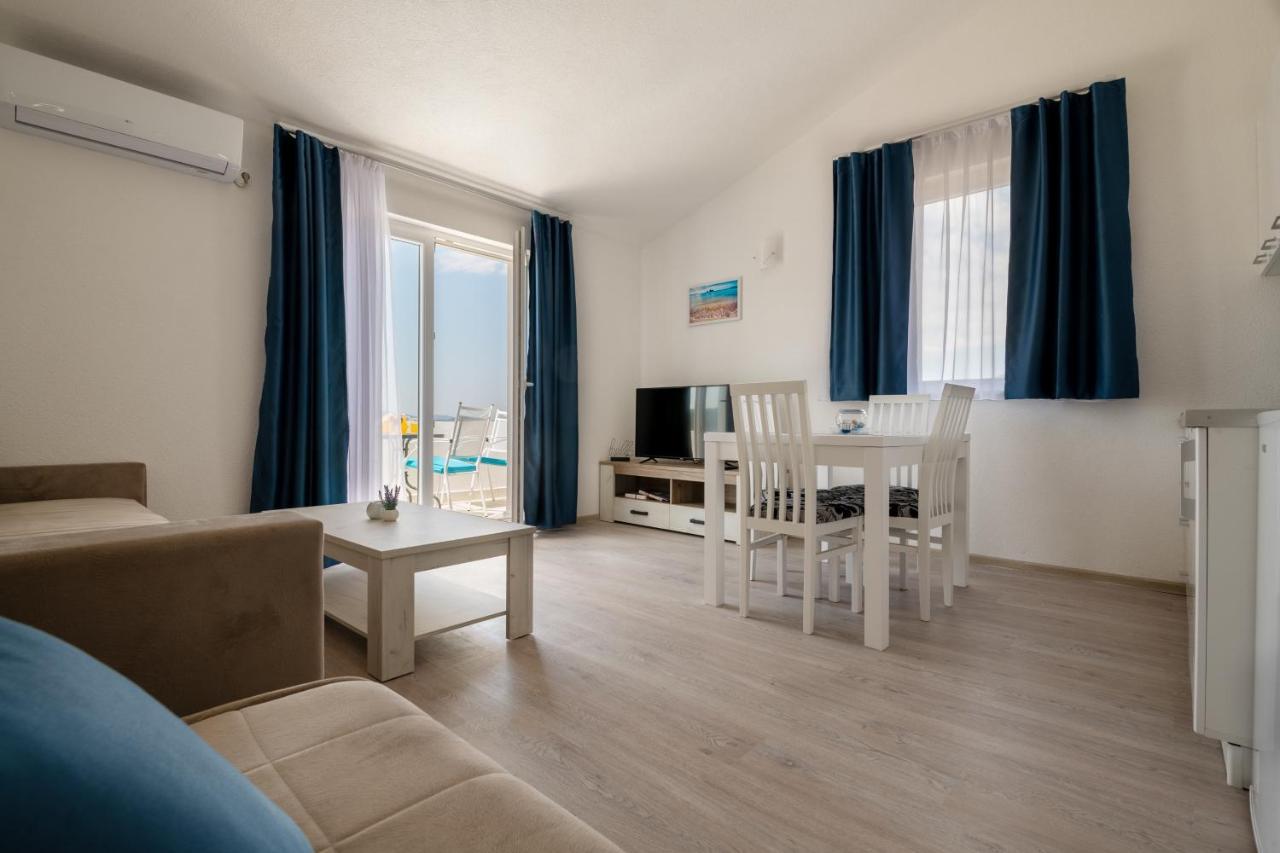 Apartmani Mate Neum Eksteriør billede