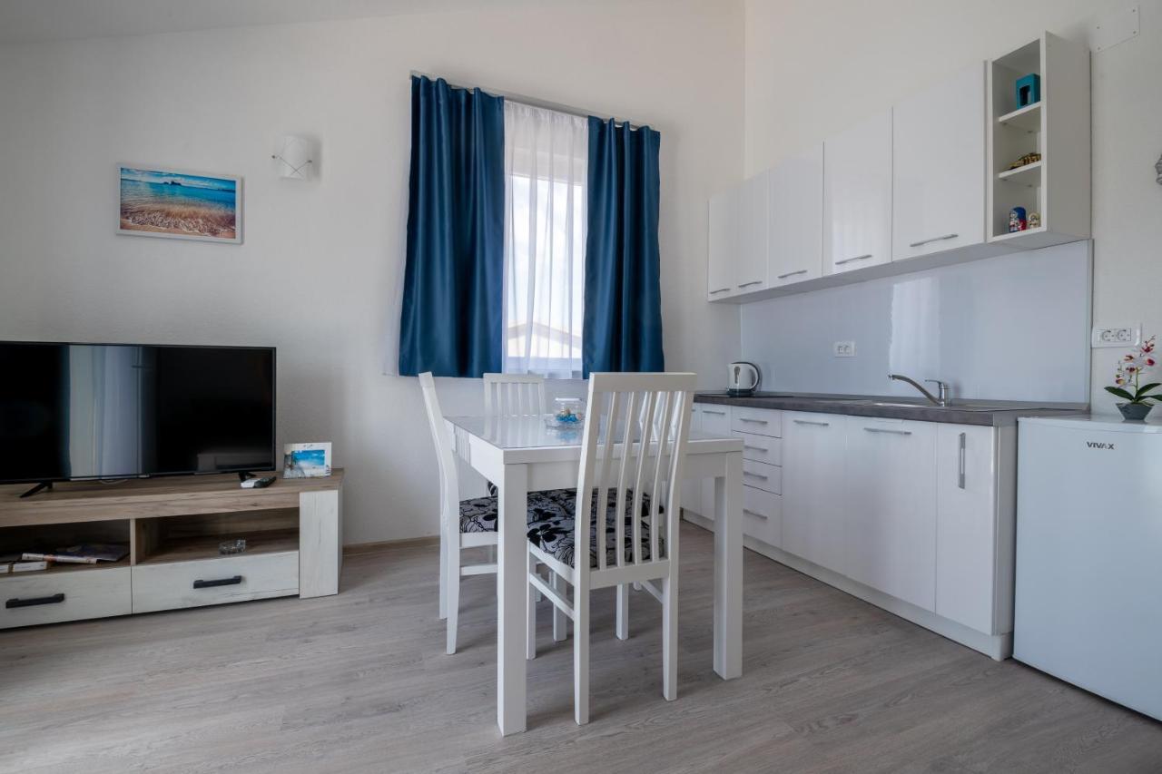 Apartmani Mate Neum Eksteriør billede