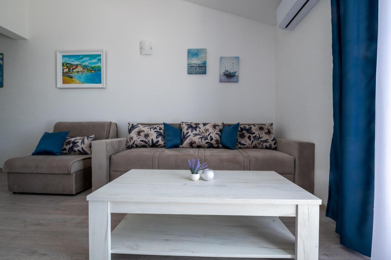 Apartmani Mate Neum Eksteriør billede