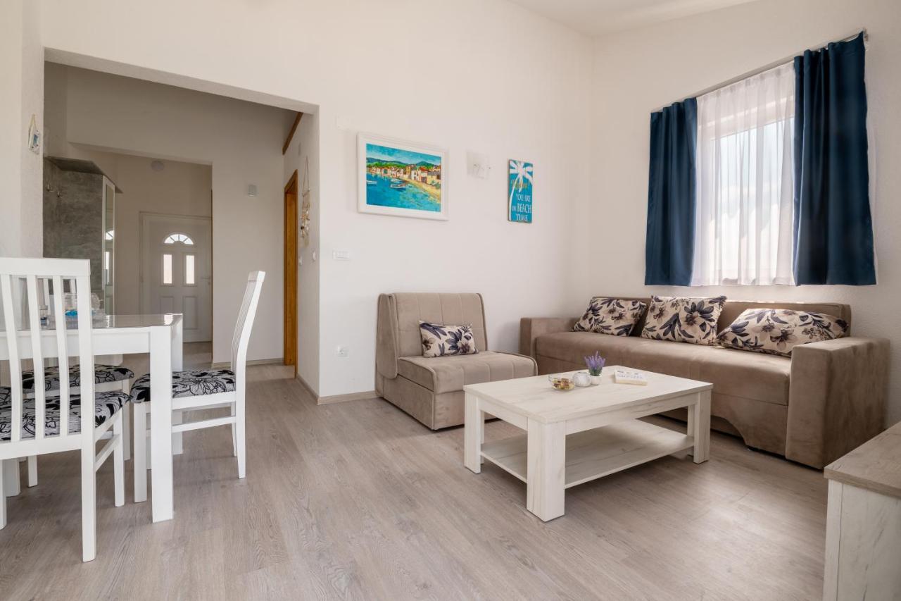 Apartmani Mate Neum Eksteriør billede