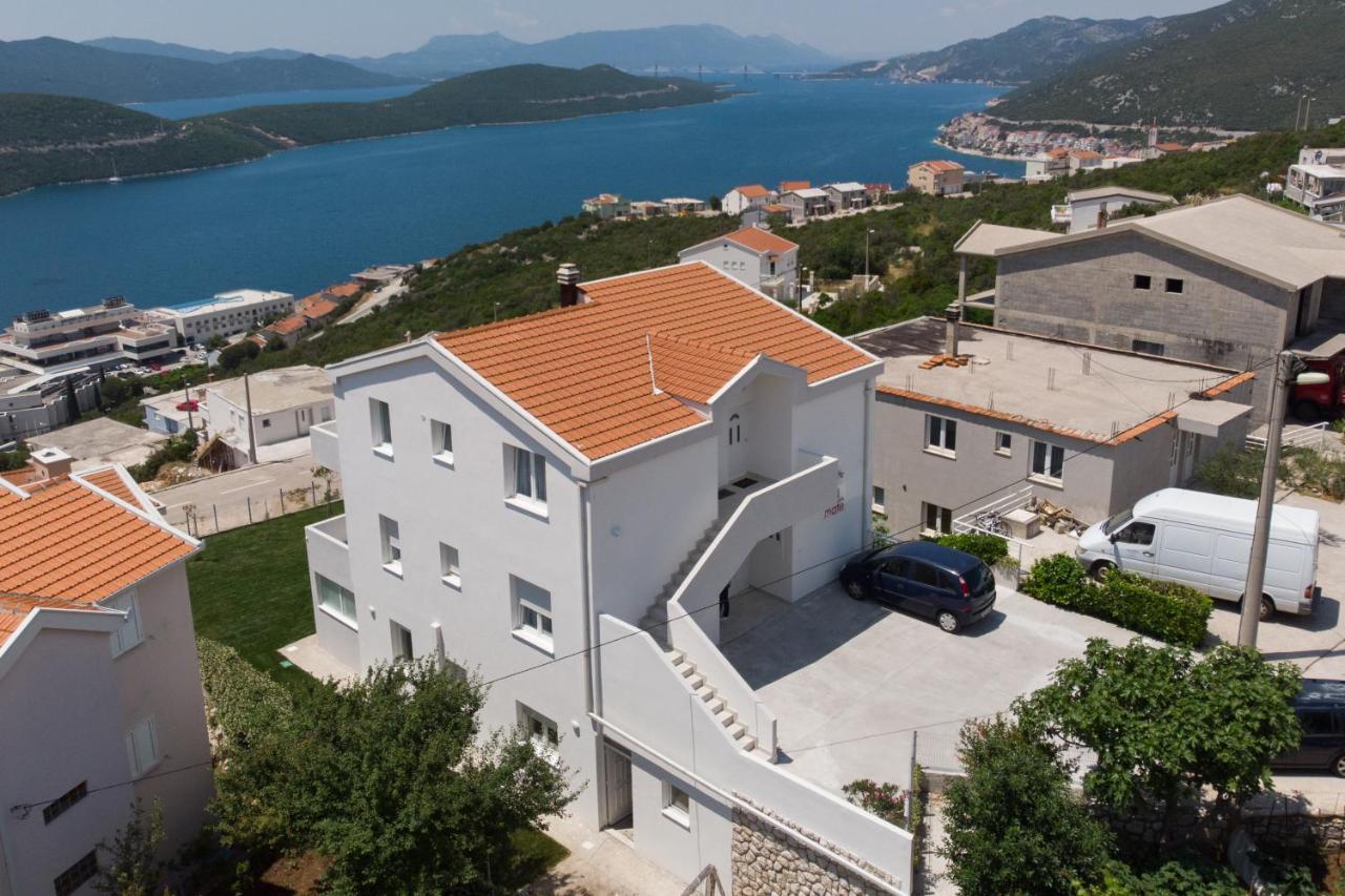 Apartmani Mate Neum Eksteriør billede