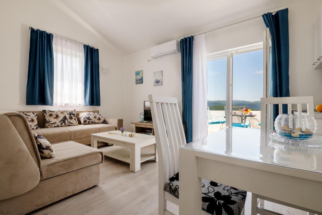 Apartmani Mate Neum Eksteriør billede