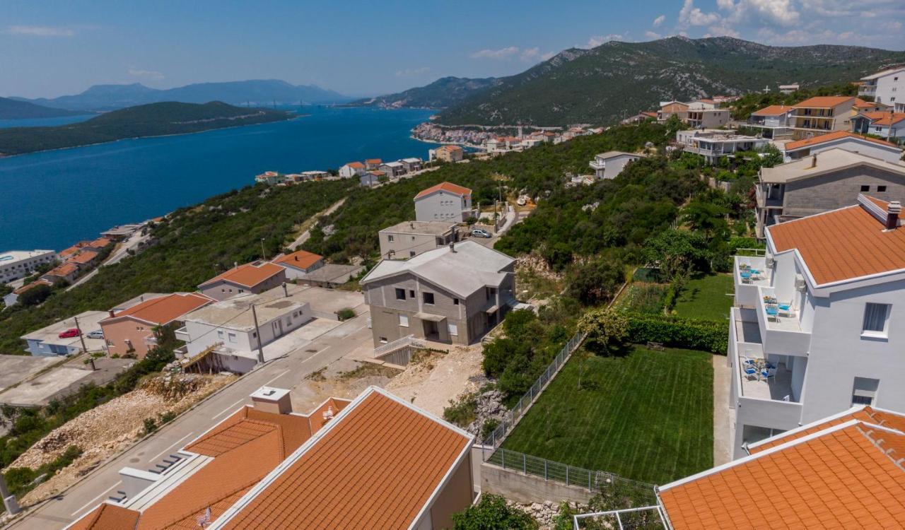 Apartmani Mate Neum Eksteriør billede