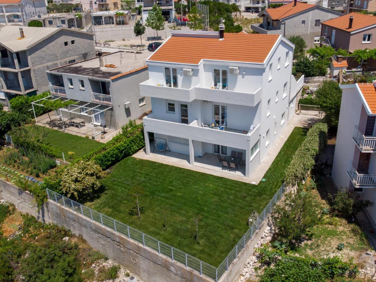 Apartmani Mate Neum Eksteriør billede
